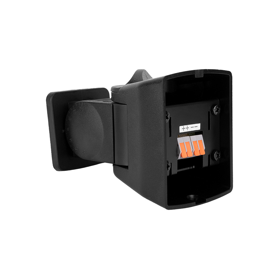 PBT support de fixation